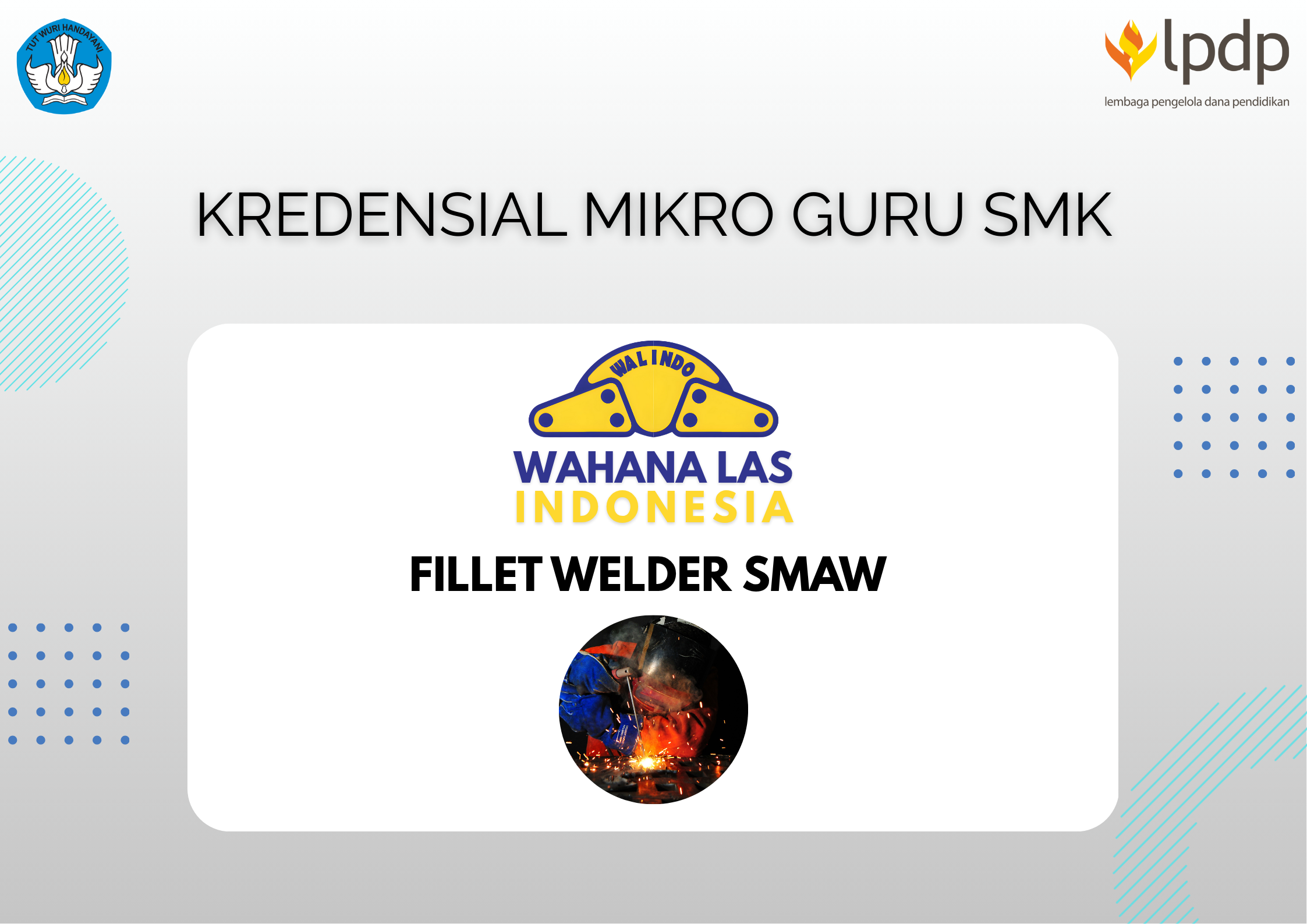 Fillet Welder SMAW