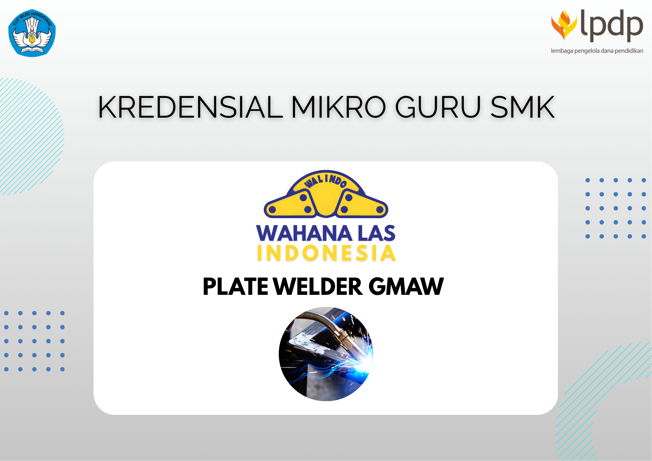 Plate Welder GMAW