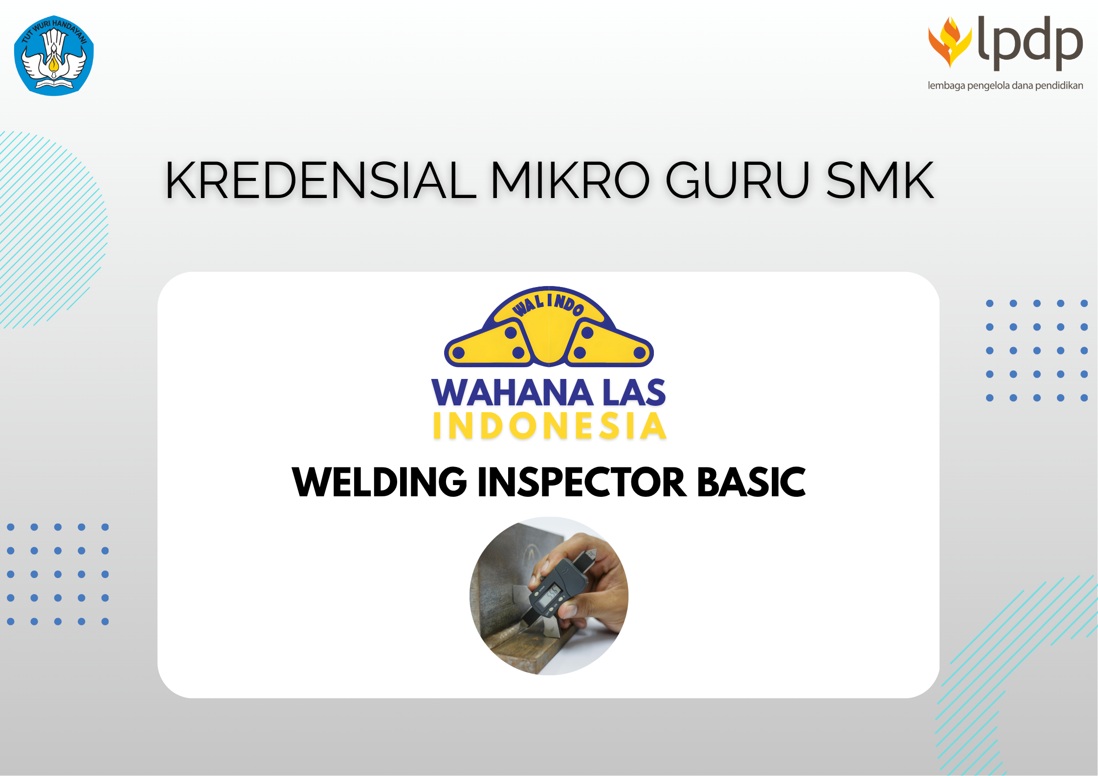 Welding Inspector Basic