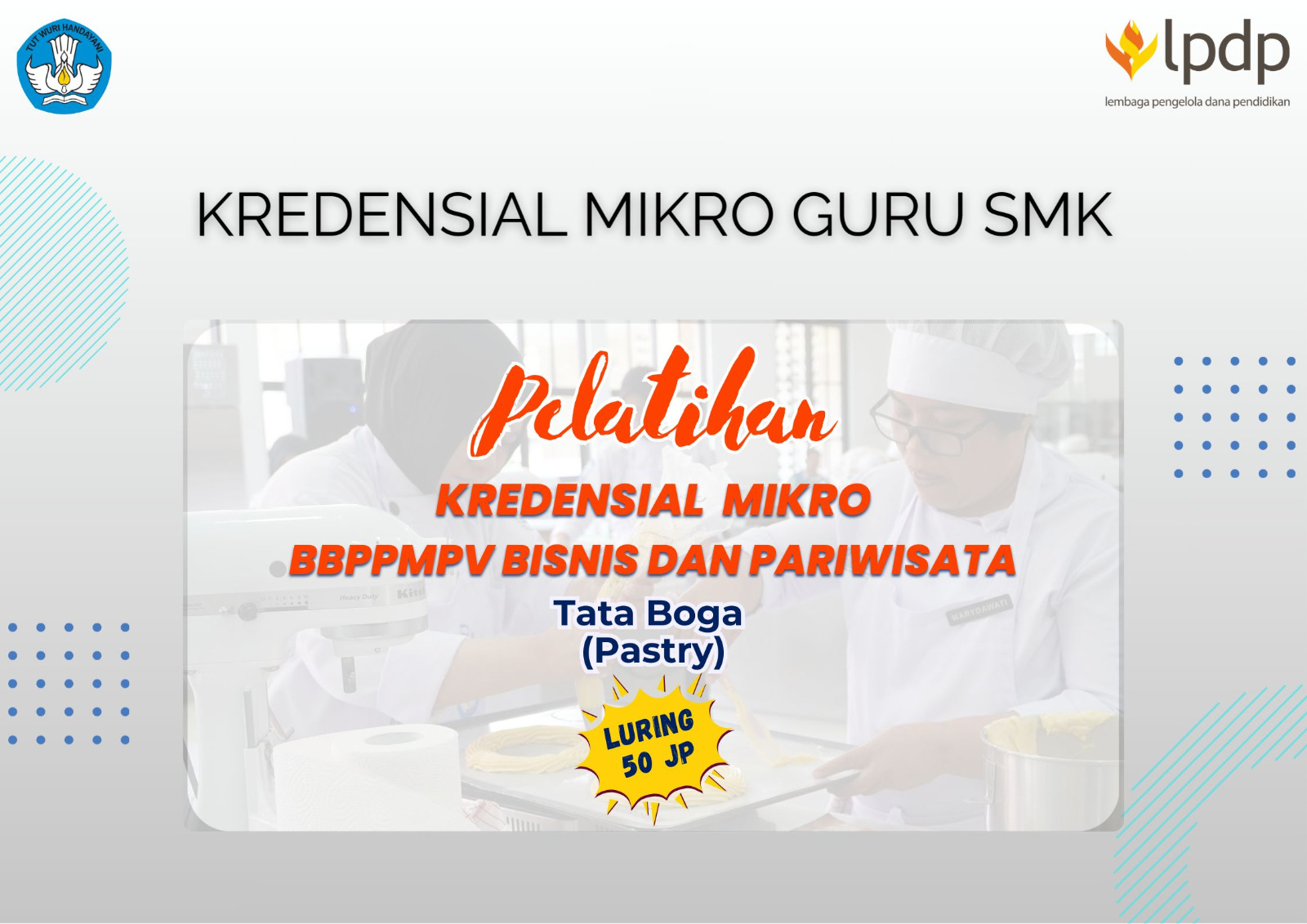 Pembuatan Pastry