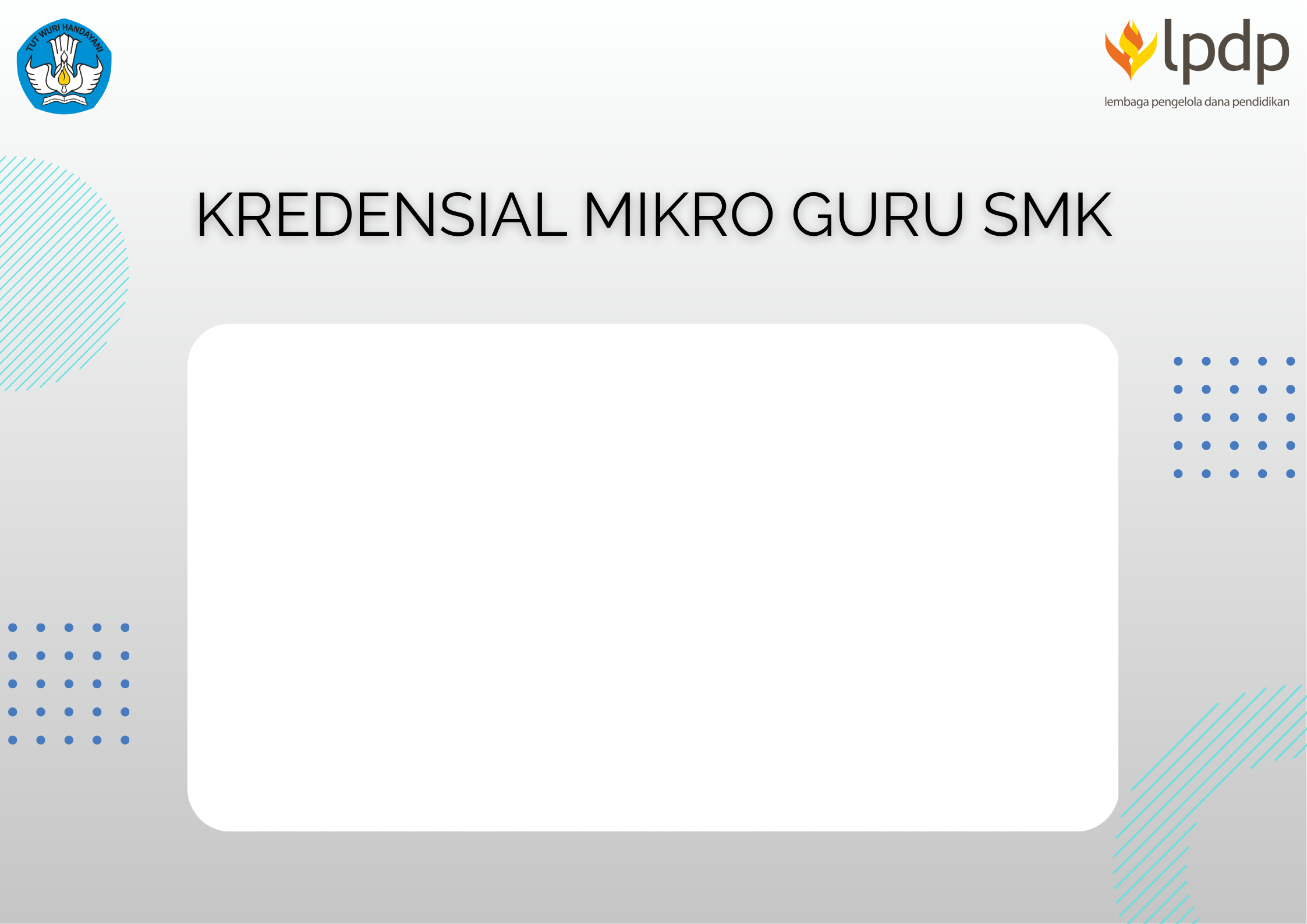 Pemrogram Junior (Junior Programmer)